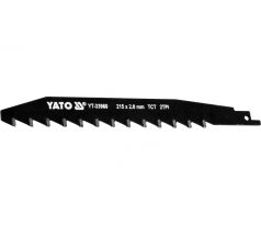 YATO pílový list na šabľovú pílu 215 mm/2TPI TCT
