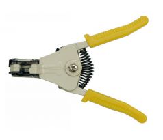 Kliešte odizolovacie s tvarovými nožmi 160 mm