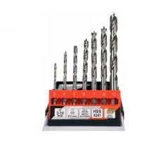 Sada 7 vrtákov do dreva s kapacitou 3 - 10 mm YATO