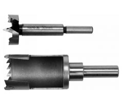 YATO Forstner vrták a sada na výrezy 2 ks 30 mm
