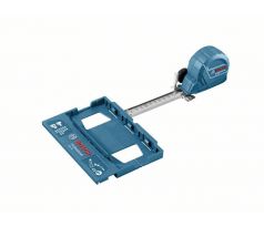BOSCH KS 3000 Kruhový vyrezávač pre priamočiare píly + FSN SA adaptér na vodiace lišty pre priamočiare píly