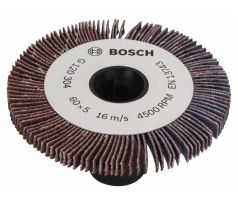 BOSCH Lamellový valec 5 mm, zrnitost 120