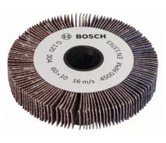 BOSCH Lamellový valec 10 mm, zrnitost 120