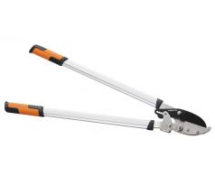 Nožnice na konáre oblá čepeľ račňové 75 cm