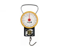 VOREL Závesná váha 32 kg pružina