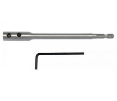 Nadstavec pre ploché vrtáky 150mm