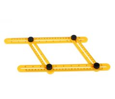 Pravítko 250 x 120 mm viacúčelové