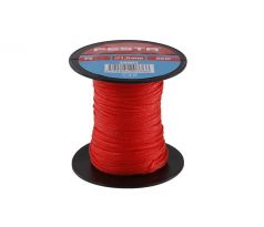 Lanko murárske o 1,0 mm/50 m červené