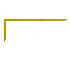 Uholník tesársky 1000 x 360 mm