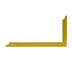 Uholník tesársky 500 x 250 mm