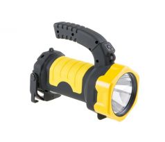 Svietidlo AKU H3 halogen 6V/4Ah
