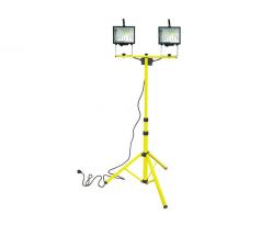 Svetlo stavebné LED 2 x 20 W