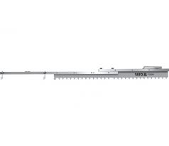 YATO zubkovaná stierka na maltu 1090-1500 mm
