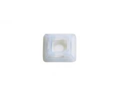 CELO BBA samolepiaci kotviaci držiak 25 x 25 mm (10 ks/bal.)