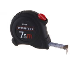 Meter zvinovací 7,5 m autolock