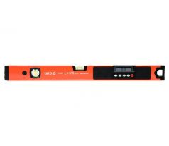 Laserová vodováha 2 úroveň 610 mm YATO