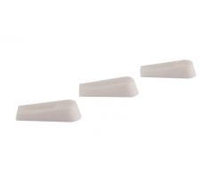 Klinky plast obkladačské 2,5-8 mm balenie 30 ks