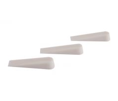Klinky plast obkladačské 0-8 mm balenie 30 ks