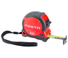Meter zvinovací 3 m magnetický 16 mm