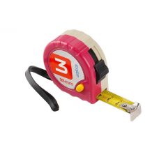 Meter zvinovací 3 m ASSIST 16 mm