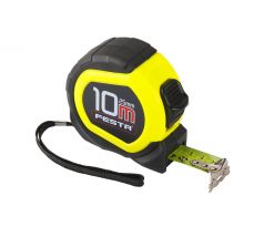 FESTA Meter zvinovací 10 m, šírka 25 mm magnetický