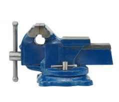 Zverák zámočnícky otočný 150 mm