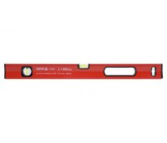 YATO vodováha magnetická 2 libely 1 rukoväť 600 mm