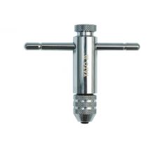 Račňa na závitníky M5 – M12 typ „T“ 100 mm