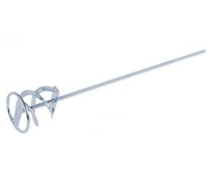 Miešadlo s kruhom 80 x 500mm Zn šesťhran