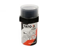 Závitová tesniaca šnúra 50 m YATO