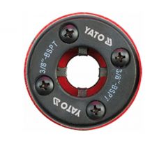 Náhradná hlava na ručný závitorez 3/8”