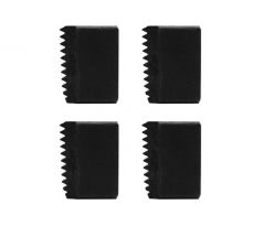 Náhradné nože na ručný závitorez 3/8, 4 ks