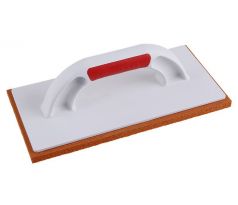 Hladítko PVC 280 x 140 huba