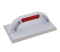 Hladidlo PVC 220 x 130 biela plsť (34430)