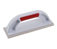 Hladidlo PVC 220 x 70 biela plsť
