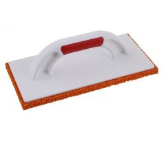 Hladítko PVC 280x130 s hrubou hubou