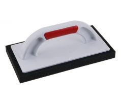 Hladítko PVC 250 x 130 ruven