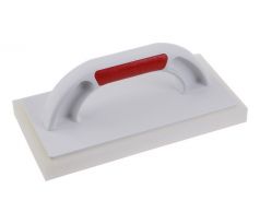 Hladítko PVC 250 x 130 rastrovaný molitánové (34215)