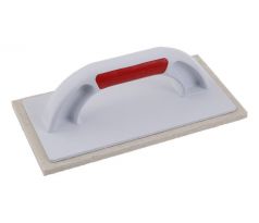 Hladidlo PVC 250x130 biela plsť