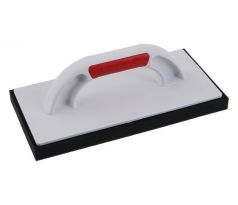 Hladítko PVC 280 x 140 ruven