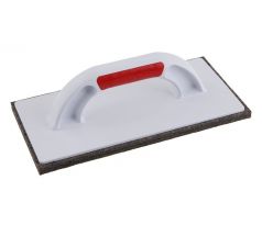 Hladidlo PVC 280 x 140 čierna plsť (34163)