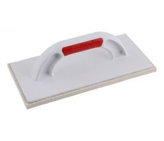 Hladidlo PVC 280 x 140 biela plsť (34161)