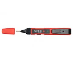 Skúšačka napätia 70-1000V ~, 1,5-9V =