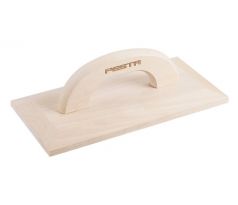 Hladidlo drevené 290x145 mm (lipa) Profi