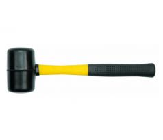 Kladivo gumové s PVC rukoväťou 56 mm