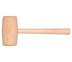 VOREL Kladivo drevené 350 g 285 mm