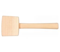 VOREL Kladivo drevené 570 g 320 mm