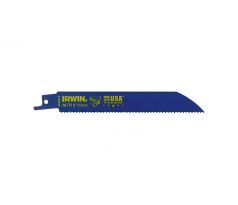 IRWIN šabľový pílový kotúč 150 mm/10TPI univerzálny bimetal (5 ks/cs)