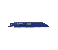IRWIN šabľový pílový list 150 mm/14TPI kovový bimetal (5 ks/cs)