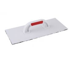Hladidlo plastové 400 x 180 mm s brusivom